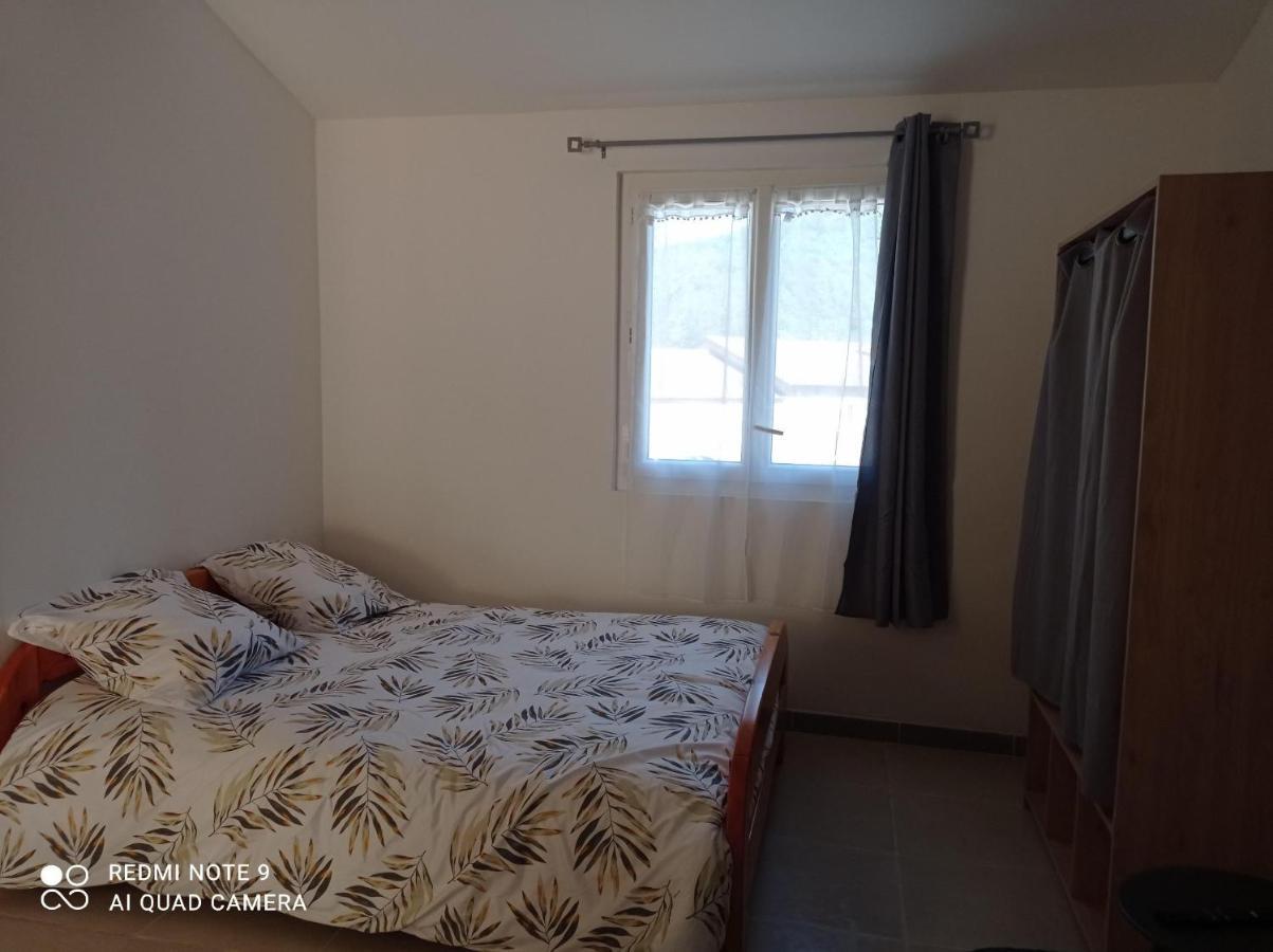 Maisonnette U Santu Ghjuvandria ou A Santa Ghjulia entre mer et Montagne Volpajola Extérieur photo